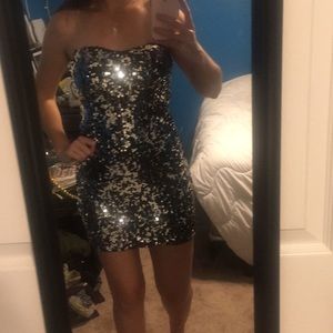 Homecoming / Night Out Dress